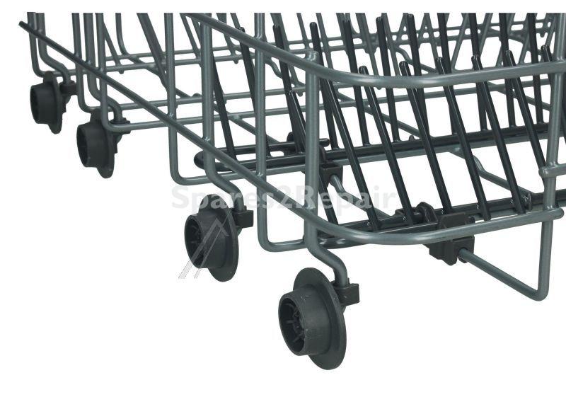 Dish Basket - C00859942 488000859942 Lower Basket Medium 60 iec Assembly [Whirlpool Indesit]
