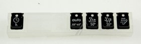 Switch Set - 00418359 Push Button Set [Bosch Siemens]