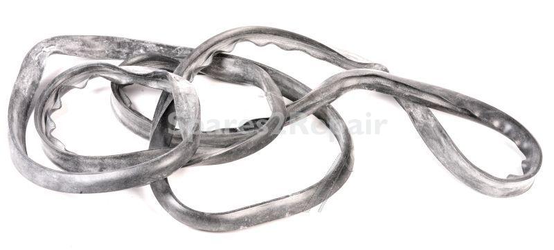 Bertazzoni Oven Door Gasket - Z010589 Muffle Gasket