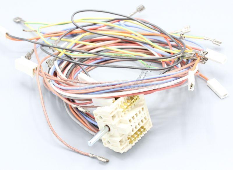 Harness - 5614266004 Switch Upper Oven [Electrolux Aeg]