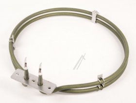 Lg Fan Oven Heating Element - Ebz64492111 Heater Part 17471100002874 Heater Wsez7213w Metal Heater-back Guangdong Midea