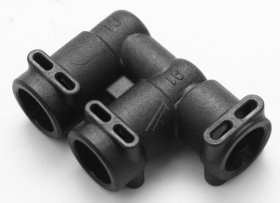 Connector - 53132c8083 90° Connector [Delonghi]