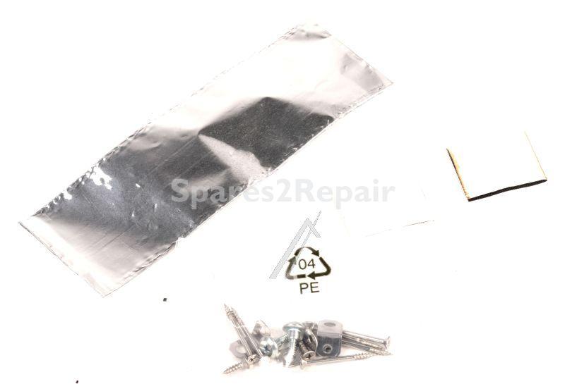 Mounting Parts - 22481352 Integrated Tool Gr-4-point [Vestel]