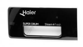 Haier Detergent Dispenser Cover - 0020508988 49118579 Handlebar Decoration Board