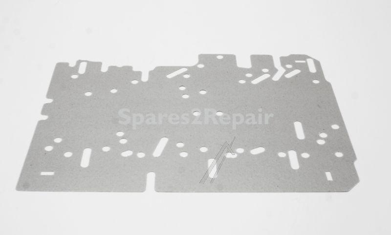 Insulation Material - 12766000001273 Heat Insulation Mica Sheet [Midea]