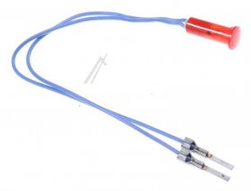 Smeg Wedge Base Lamp - 696050269 Lamp Holder