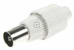 Kathrein Coaxial Socket - Emk 62 Iec-buchse
