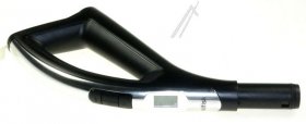 Nilfisk Handle - 107410297 Elite Bent End W Displ