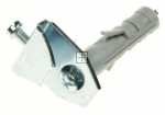Elica Hook - 40900c-r Hook Wall Mounting 40900c Cp Elica