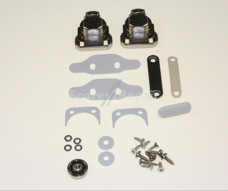 Schlep Hinge - 41026810 Integrated Washing Machine Door Fixing Pack [Candy Hoover]