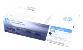 Hewlett Packard Toner Cartridge - Mlt-d116l Su828a Samsung Toner Cartridge Black 3k