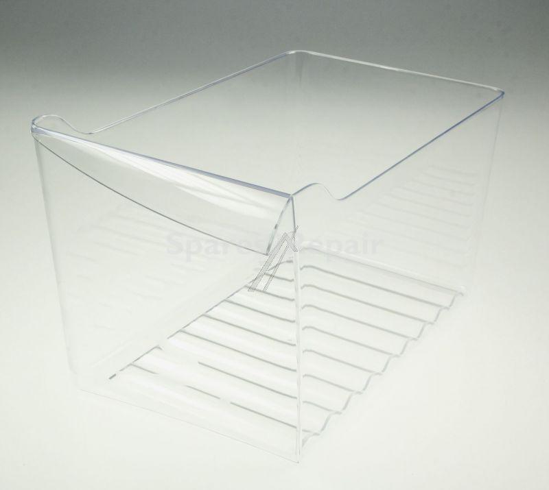 Vegetable Drawer - 2647025028 Crisper Left Neutral 7902 250 [Electrolux Aeg]