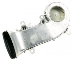 Dryer Heating Element - 2434000300 C00870554 Air Duct Assembly [Arcelik]