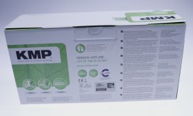Kmp Toner Cartridge - 1159 0000 B-t10 Toner Black 100g For Bother