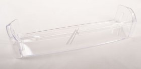 Refrigerator - Freezer Door Shelf - 1211441 Lower Balcony Compartment (transparent) [Amica]