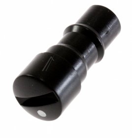 Button - 140246947026 Speed2 Button Speed Black [Electrolux Aeg]
