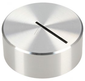 Control Knob - 8065023 Subassembly Of The Pgins4* Black Knob [Amica]