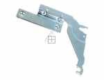 Hisense Gorenje Door Hinge For Dishwasher - H12297206 Hinge Left