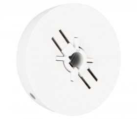 Control Knob - 8027785 Knebel G452 00-09 8372 00 Weiss [Amica]