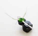 Compatible Dc Motor - Side Brush Module Alternative Romba J7-j7+ With Screw (4759005)