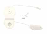 Compatible Door Cable - Tension Pulley With Cable For Hinge Spring Alternative For Bosch-siemens