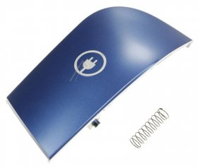 Nilfisk Button - 107409996 Button For Cable Rewind Sky Blue