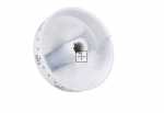Control Knob - 8033676 Knebel E452 00-09 5972 00-2 180 Weiss [Amica]
