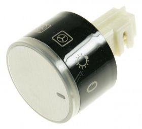 Control Knob - 9075891 Recessed Knob 38a Hb 1600 [Amica]