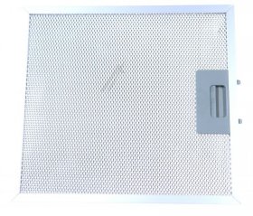 Teka Metal Grease Trap - 81491085 Aluminum Filter Dvc 560 W