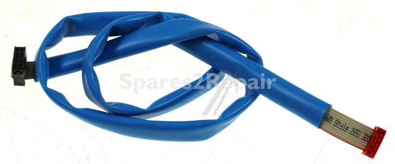 Flexi print Connector - 4055329116 Flat Cable Silicone 10ways L=6 [Electrolux Aeg]