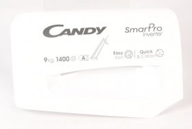 Detergent Dispenser Cover - 70023260 Drawer Cso 9kg 1400 A-10% [Candy Hoover]