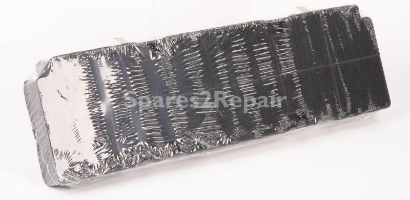 Carbon Filter - Mcfb84st 9029866424 Odourclean Standard Activated Carbon Filter [Electrolux Aeg]