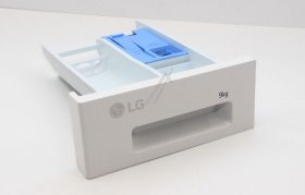 Lg Detergent Case - Agl30205712 Tray Screen