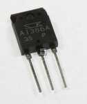 Jvc Various Transistors - 2sa1386a-opy- Transistors