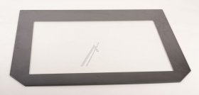 Oven inner Door Glass - 12571100a12509 Door Inner Glass [Midea]