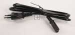 Mains Power Lead - 307010vde150yt02 Power Cord