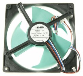 Sharp Ventilator Motor - 12539jh-15l-bu Nfanaa009cbzz F Fan Motor