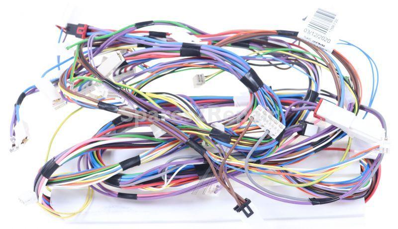 Harness - 1755930200 C00943919 60cm Cable Map Upper [Arcelik]