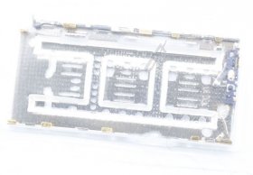Samsung Sim Card Reader Internal - 3709-001932 Connector-card Edge