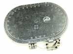 Roaster  Radiation hotplate - 00648582 Hilight Hotplate [Bosch Siemens]