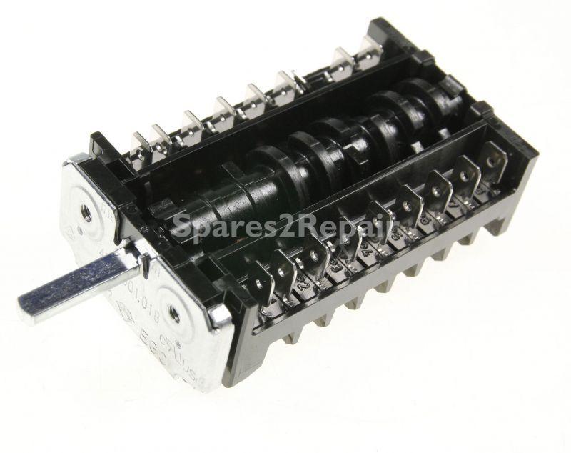 Oven Switch - 42 09001 018 42822308 Selector Switch [Candy Hoover]