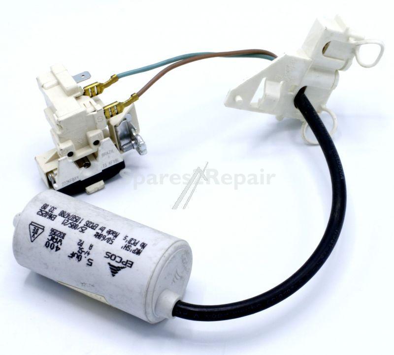 Start Relais - 5635410101 C00904910 Starter Cpl mth100mt-222kfbyy-5mf-arylu [Arcelik]