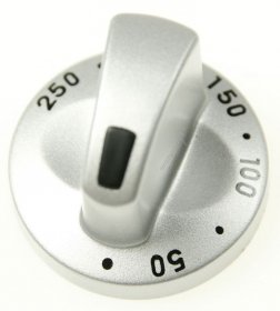 Control Knobs - 8026756 Knob Pmg610 00-09 2738 00 Aluminium [Amica]