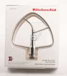 KitchenAid Beater - 5ksm5thfbss 5ksm5thfbss Kitchenaid Flachruhrer Edelstahl