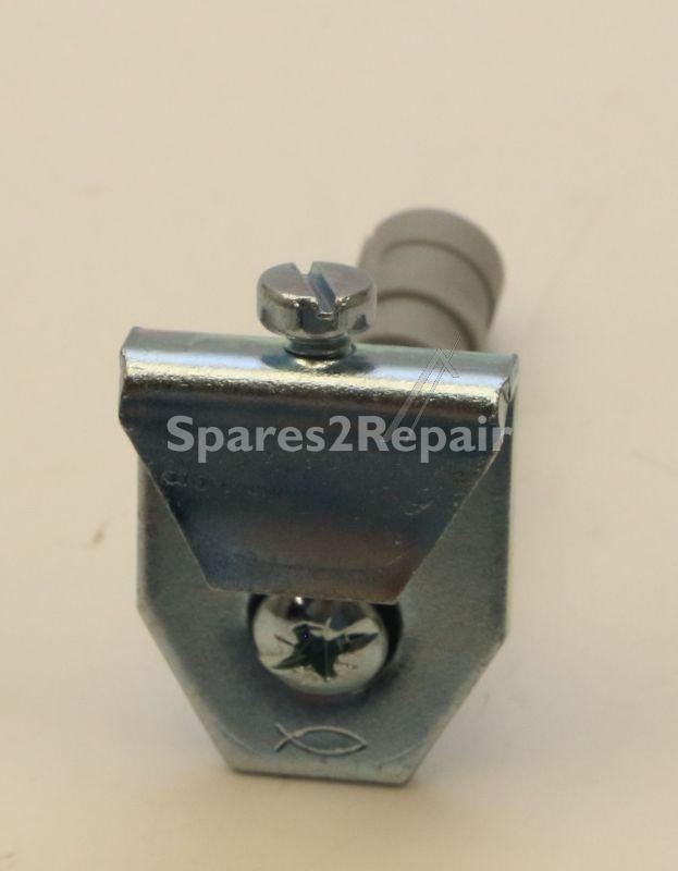 Elica Hook - Spp0000536 Hook With Screw And Dowel