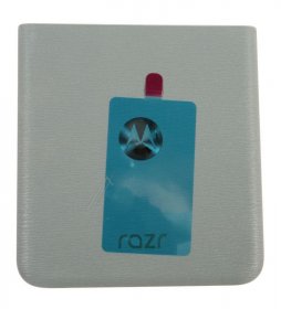 Motorola Battery Compartment Lid - 5s58c22939 Xt2323 Inlay_pu_ Sedona Sage Cs