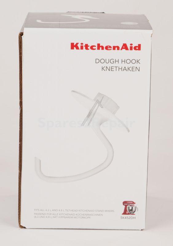 KitchenAid Kneader Hook - 5k452dh 5k452dhn Kneading Hook