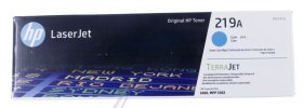 Hewlett Packard Toner Cartridge - W2191a Hp W2191a-219a Cyan Toner