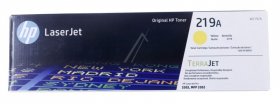 Hewlett Packard Toner Cartridge - W2192a Hp W2192a-219a Yellow Toner