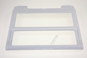 Samsung Glass Panel - Da97-06102b Fridge Shelf Folding Lid
